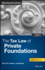 Image for The Tax Law of Private Foundations, + website