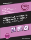 Image for Blackwell&#39;s Five-Minute Veterinary Consult