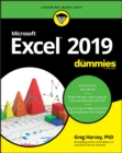 Image for Excel 2019 For Dummies