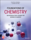 Image for Foundations of chemistry  : an introductory course for science students