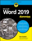 Image for Word 2019 for Dummies