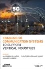 Image for Enabling 5G communication systems to support vertical industries