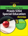 Image for Praxis 5354 Special Education For Dummies