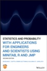 Image for Statistics and Probability with Applications for Engineers and Scientists Using MINITAB, R and JMP