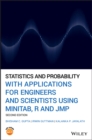 Image for Statistics and Probability with Applications for Engineers and Scientists