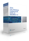 Image for CFA program curriculum 2019. : Level III, volumes 1-6