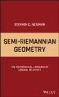 Image for Semi-Riemannian Geometry