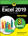 Image for Excel 2019 All-in-One For Dummies