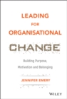 Image for Leading for Organisational Change