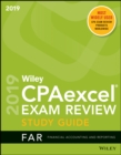 Image for Wiley CPAexcel Exam Review 2019 Study Guide
