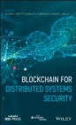 Image for Blockchain for Distributed Systems Security