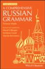 Image for A comprehensive Russian grammar