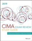 Image for Wiley Study Guide for 2019 CIMA Exam