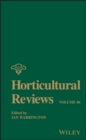 Image for Horticultural Reviews, Volume 46