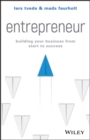 Image for Entrepreneur  : building your business from start to success