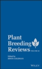 Image for Plant breeding reviewsVolume 42