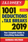 Image for J.K. Lasser&#39;s 1001 Deductions and Tax Breaks 2019