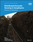 Image for Distributed acoustic sensing in geophysics  : methods and applications