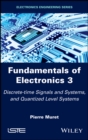Image for Fundamentals of Electronics 3: Discrete-time Signals and Systems and Conversion Systems
