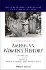 Image for A companion to American women&#39;s history.