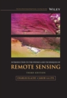 Image for Physics and techniques of remote sensing