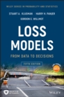 Image for Loss models: from data to decisions