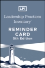 Image for LPI  : leadership practices inventory reminder card