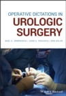 Image for Operative Dictations in Urologic Surgery