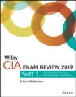 Image for Wiley CIA Exam Review 2019, Part 3