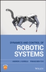 Image for Dynamics and control of robotic systems