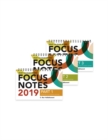 Image for Focus notes 2019  : complete set