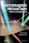 Image for Electromagnetic metasurfaces: theory and applications