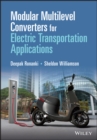 Image for Modular Multilevel Converters for Electric Transportation Applications