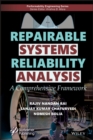 Image for Repairable Systems Reliability Analysis
