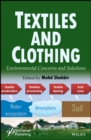 Image for Textiles and Clothing