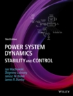Image for Power system dynamics: stability and control