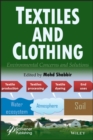 Image for Textiles and clothing: environmental concerns and solutions