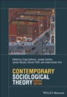 Image for Contemporary Sociological Theory