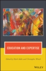 Image for Education and expertise