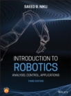 Image for Introduction to robotics  : analysis, control, applications