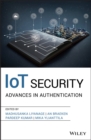 Image for IoT Security: Advances in Authentication