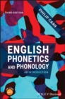 Image for English phonetics and phonology: an introduction