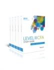 Image for Wiley Study Guide for 2019 Level III CFA Exam