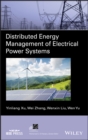 Image for Distributed Energy Management of Electrical Power Systems