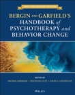 Image for Bergin and Garfield&#39;s handbook of psychotherapy and behavior change.