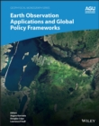 Image for Earth observation applications and global policy frameworks