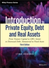 Image for Introduction to Private Equity, Debt and Real Assets