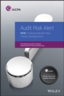 Image for Audit risk alert: employee benefit plans industry developments, 2018.