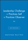 Image for Leadership Challenge 6e + Practices 5e Self + Practices 5e Observer Set
