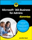 Image for Microsoft 365 business for admins for dummies